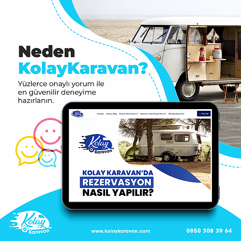 Peki Neden Kolaykaravan?