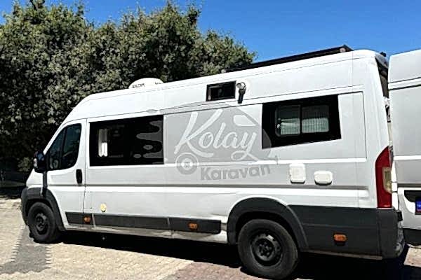 2020 Built 3 Person, Rental Campervan #1024