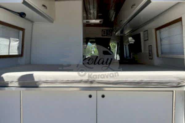2020 Built 3 Person, Rental Campervan #1024