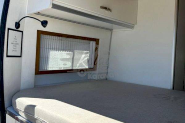 2020 Built 3 Person, Rental Campervan #1024