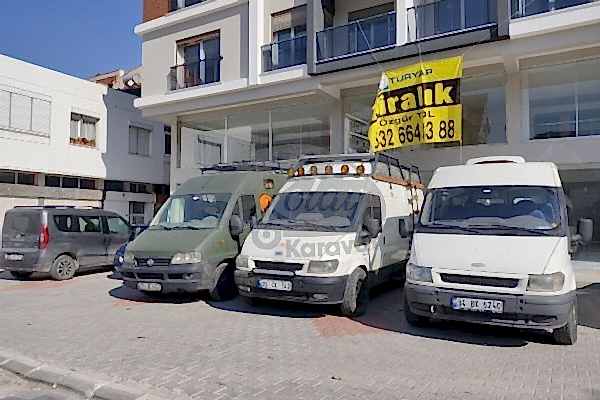2021 Built 3 Person, Rental Campervan #1082