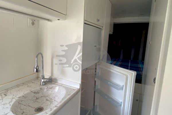 2021 Built 3 Person, Rental Campervan #1124