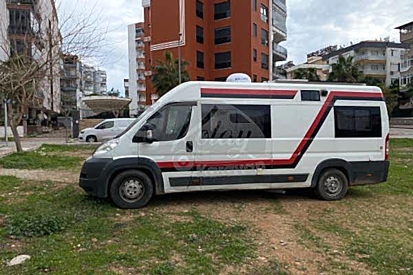 2021 Built 3 Person, Rental Campervan #1124