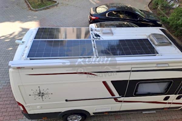 2022 Built 4 Person, Rental Campervan #1333