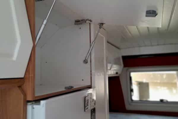 2022 Built 4 Person, Rental Campervan #1333