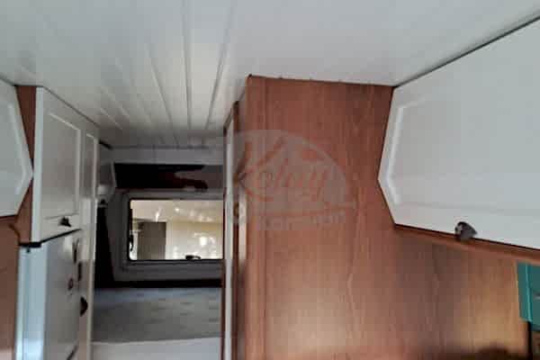 2022 Built 4 Person, Rental Campervan #1333