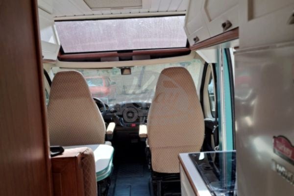 2022 Built 4 Person, Rental Campervan #1333