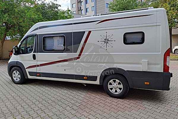 2022 Built 4 Person, Rental Campervan #1333