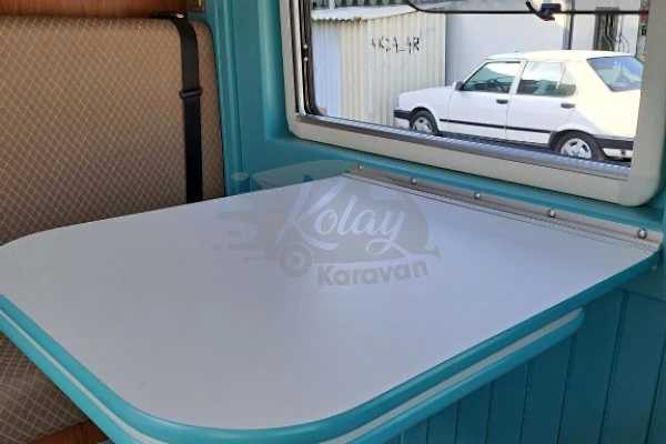 2022 Built 4 Person, Rental Campervan #1333