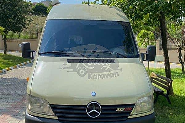 2022 Built 2 Person, Rental Campervan #1390
