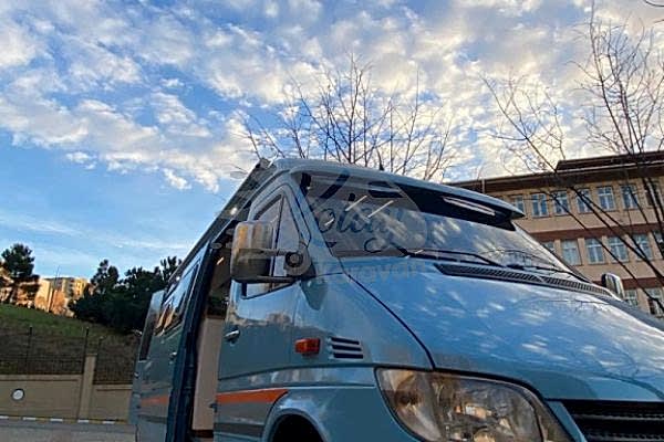 2023 Built 3 Person, Rental Campervan #1418