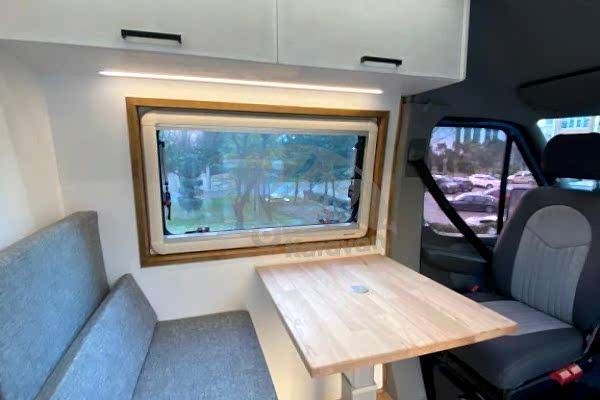 2023 Built 3 Person, Rental Campervan #1418
