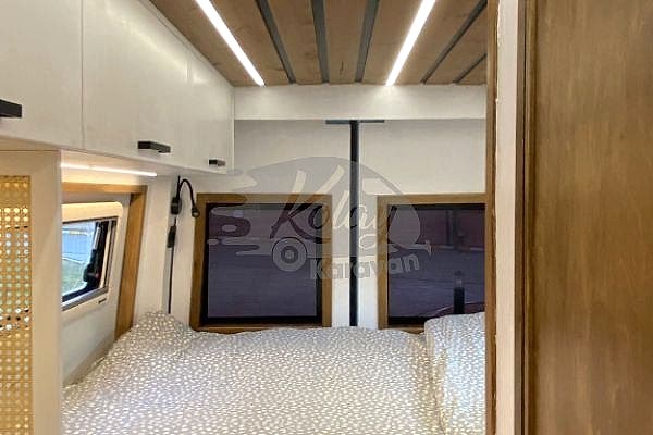 2023 Built 3 Person, Rental Campervan #1418