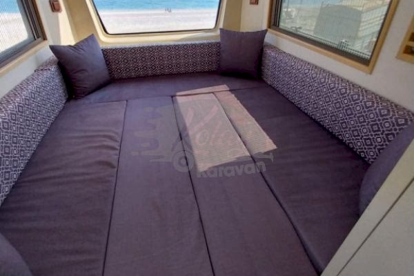 2023 Built 3 Person, Rental Campervan #1433