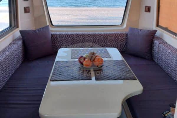 2023 Built 3 Person, Rental Campervan #1433