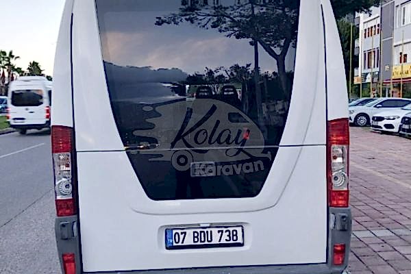 2023 Built 3 Person, Rental Campervan #1433