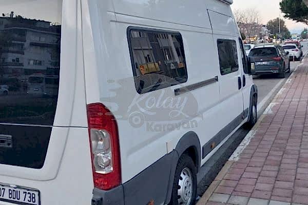 2023 Built 3 Person, Rental Campervan #1433