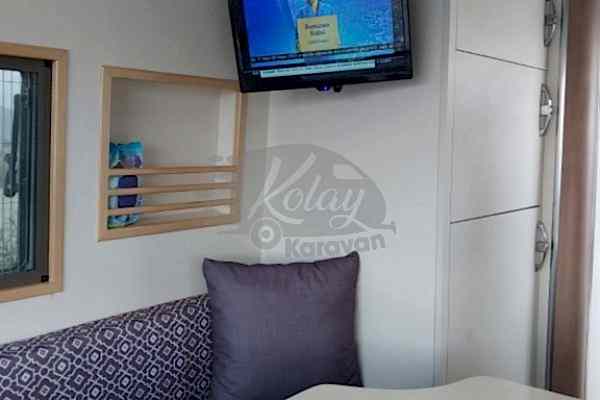 2023 Built 3 Person, Rental Campervan #1433