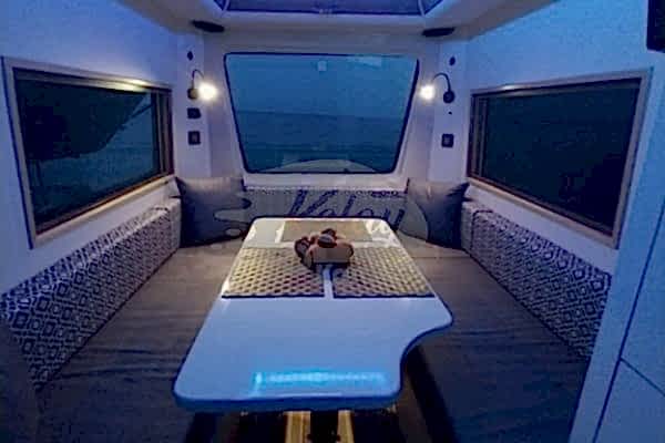 2023 Built 3 Person, Rental Campervan #1433