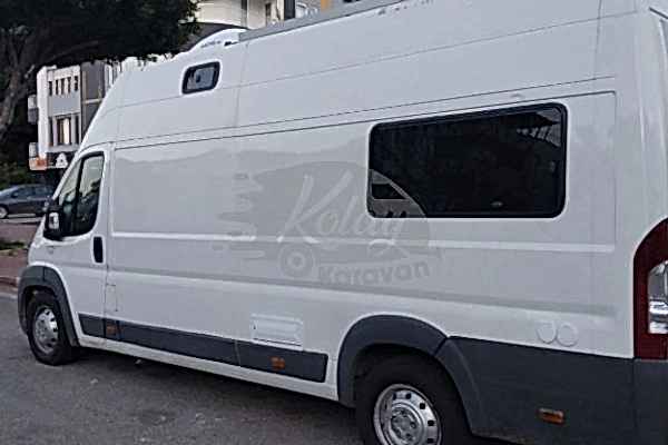 2023 Built 3 Person, Rental Campervan #1433