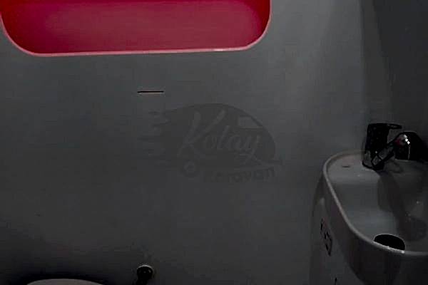2023 Built 3 Person, Rental Campervan #1433