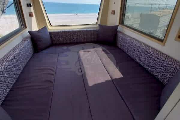 2023 Built 3 Person, Rental Campervan #1433