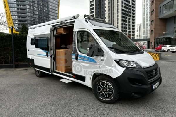 2024 Built 4 Person, Rental Campervan #1437