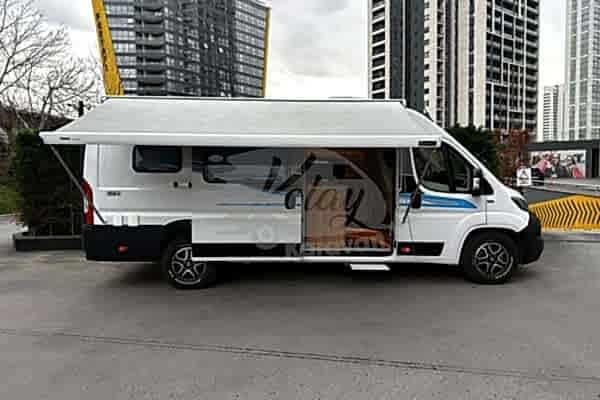 2024 Built 4 Person, Rental Campervan #1437