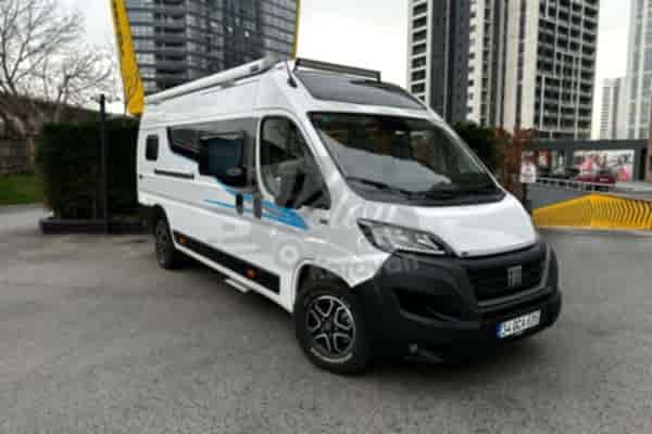2024 Built 4 Person, Rental Campervan #1437