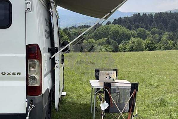 2021 Built 3 Person, Rental Campervan #1492