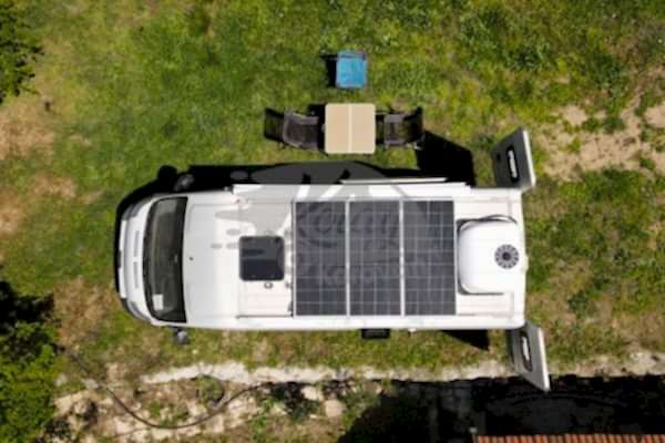 2021 Built 3 Person, Rental Campervan #1492