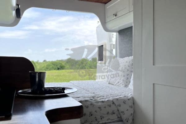 2021 Built 3 Person, Rental Campervan #1492