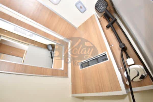 2023 Built 3 Person, Rental Campervan #1507