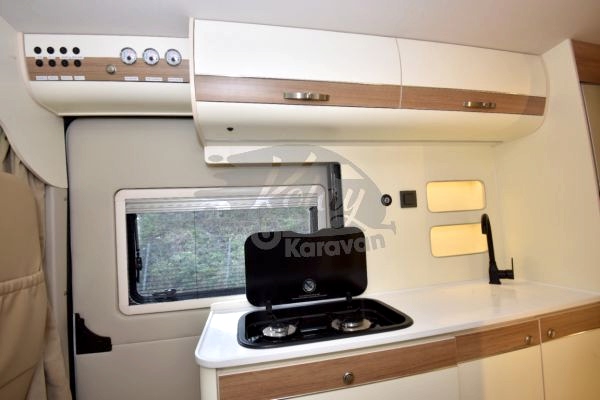 2023 Built 3 Person, Rental Campervan #1507