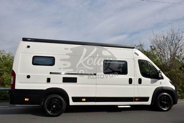 2023 Built 3 Person, Rental Campervan #1507