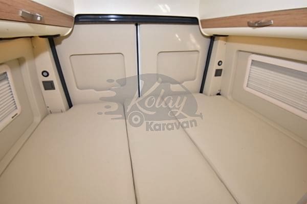 2023 Built 3 Person, Rental Campervan #1507