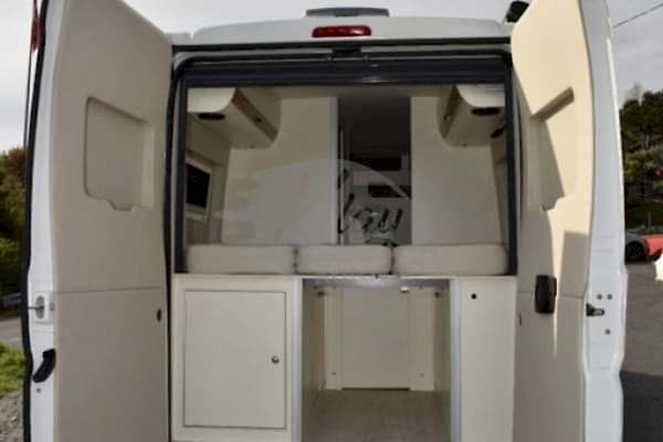 2023 Built 3 Person, Rental Campervan #1507
