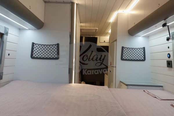 2023 Built 3 Person, Rental Campervan #1527