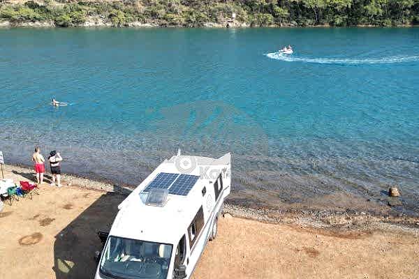 2023 Built 3 Person, Rental Campervan #1567