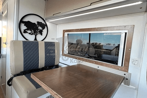 2023 Built 3 Person, Rental Campervan #1567