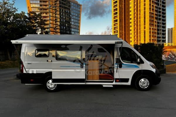 2024 Built 4 Person, Rental Campervan #1575