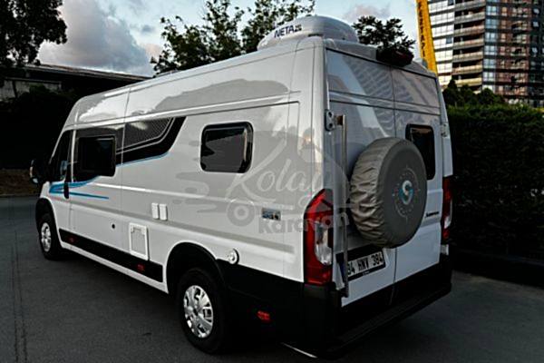 2024 Built 4 Person, Rental Campervan #1575