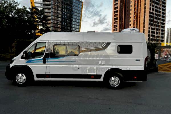 2024 Built 4 Person, Rental Campervan #1575