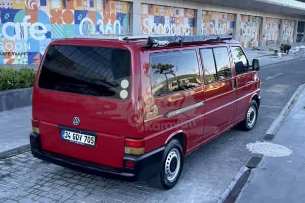 2024 Built 2 Person, Rental Campervan #1578