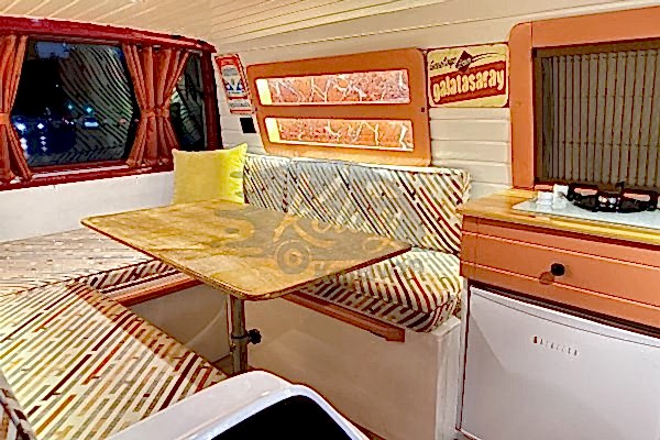 2024 Built 2 Person, Rental Campervan #1578
