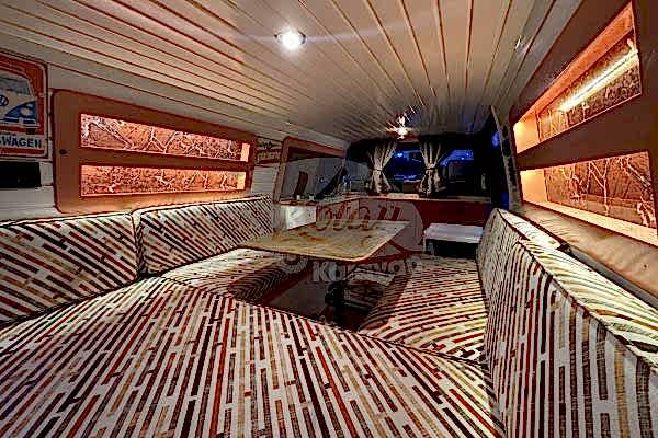 2024 Built 2 Person, Rental Campervan #1578