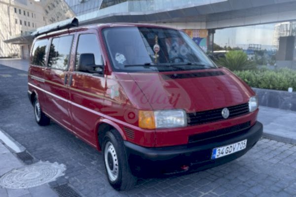 2024 Built 2 Person, Rental Campervan #1578