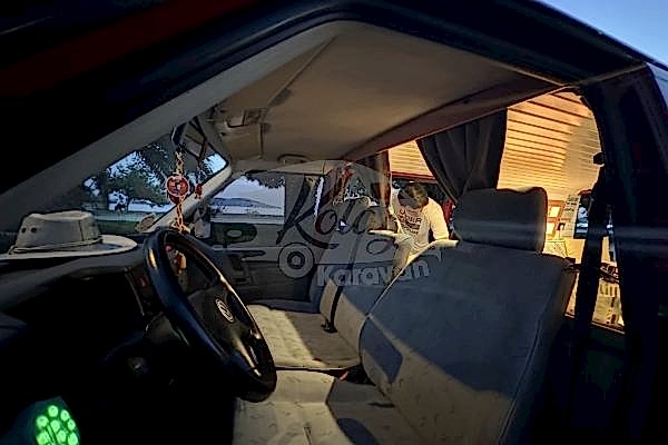 2024 Built 2 Person, Rental Campervan #1578
