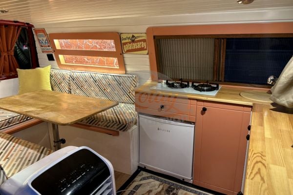 2024 Built 2 Person, Rental Campervan #1578