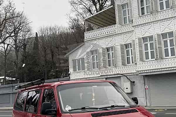 2024 Built 2 Person, Rental Campervan #1578
